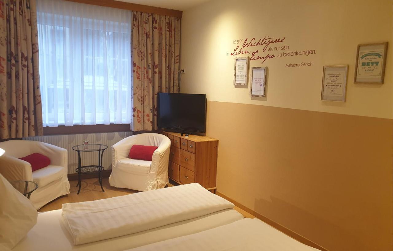 Hotel Pension Alte Muehle クロスターノイブルク エクステリア 写真