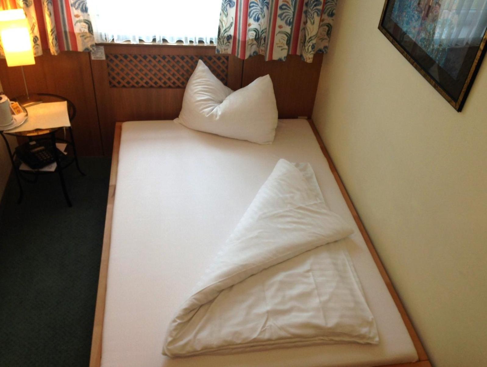 Hotel Pension Alte Muehle クロスターノイブルク 部屋 写真