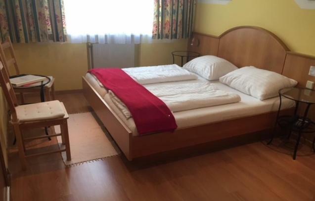 Hotel Pension Alte Muehle クロスターノイブルク エクステリア 写真